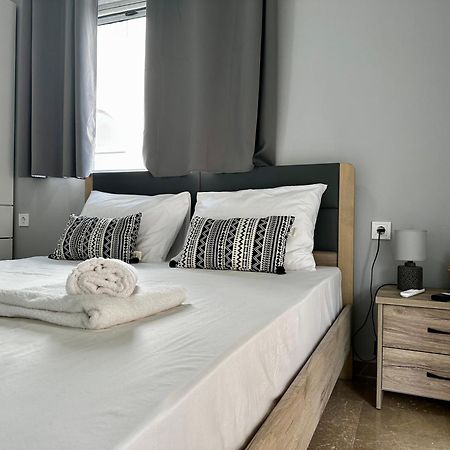 Modern & Cozy Apartment In The Heart Of Kos '9' Cidade de Kos Exterior foto