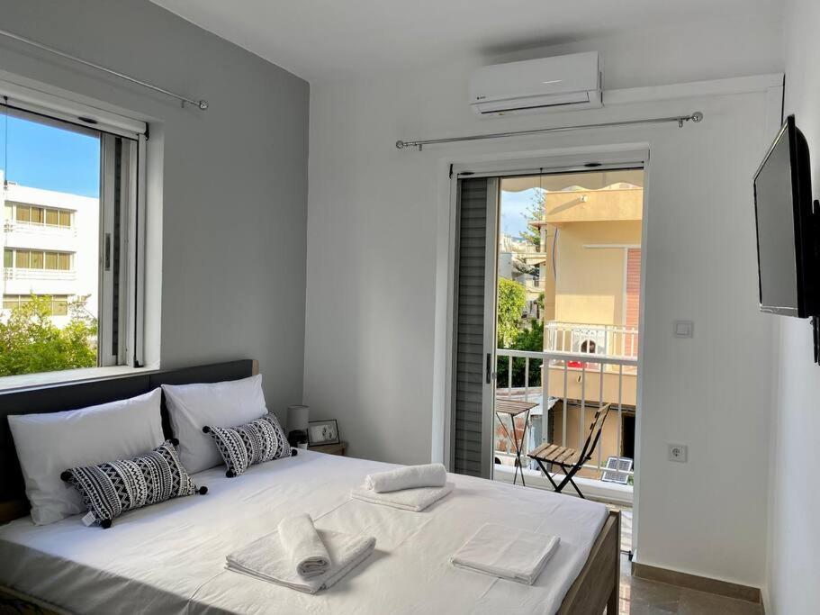 Modern & Cozy Apartment In The Heart Of Kos '9' Cidade de Kos Exterior foto