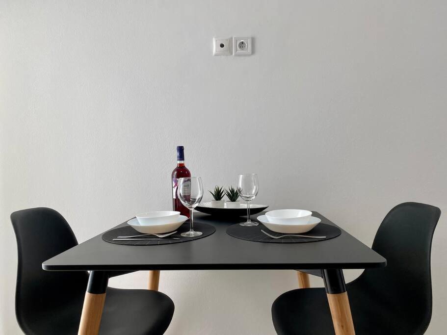 Modern & Cozy Apartment In The Heart Of Kos '9' Cidade de Kos Exterior foto