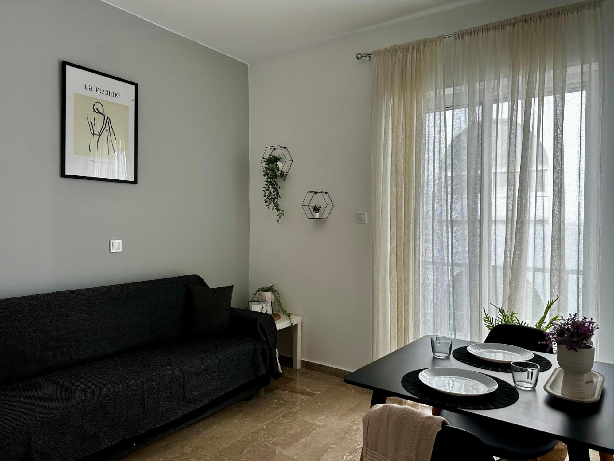 Modern & Cozy Apartment In The Heart Of Kos '9' Cidade de Kos Exterior foto