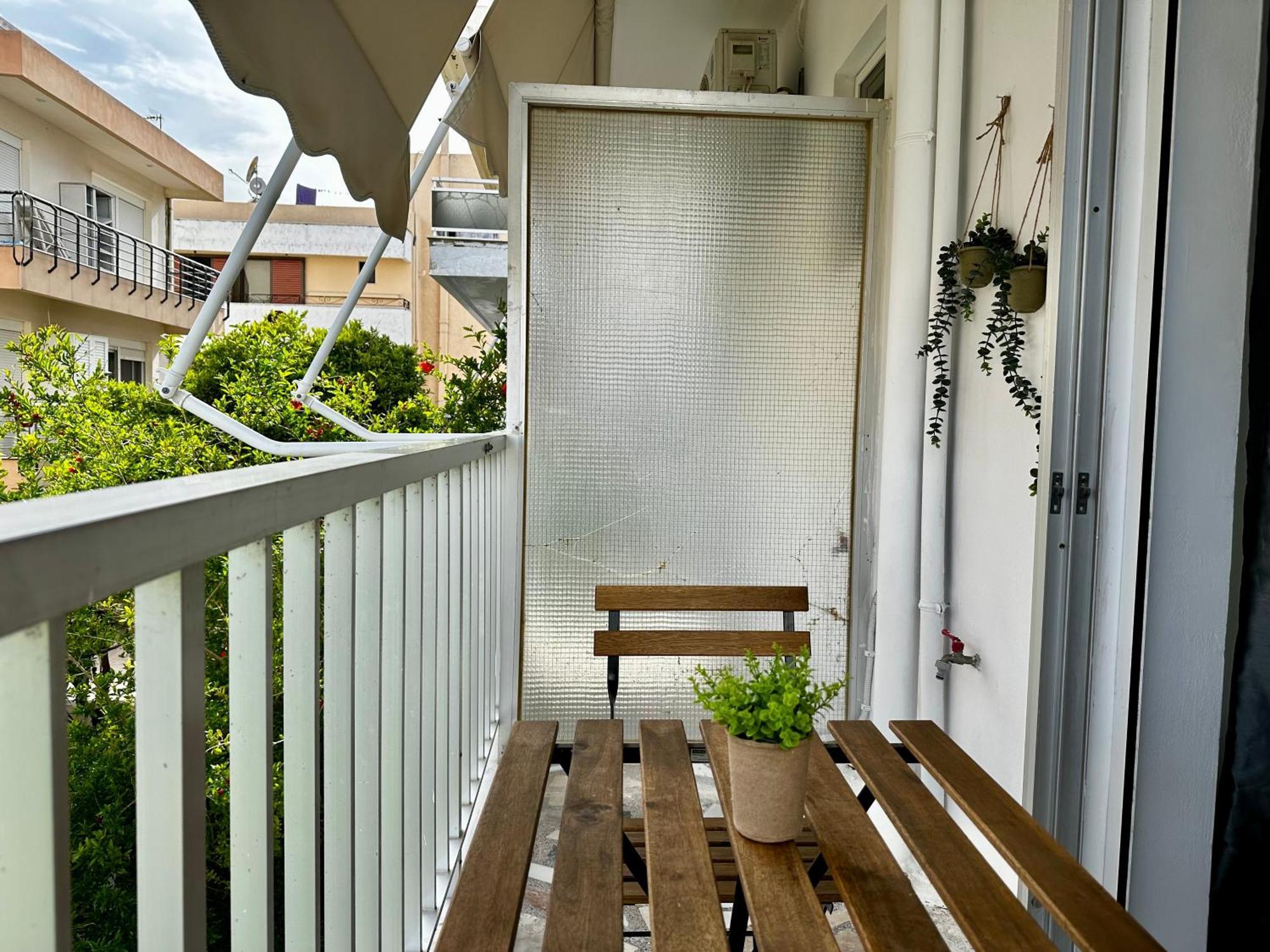 Modern & Cozy Apartment In The Heart Of Kos '9' Cidade de Kos Exterior foto